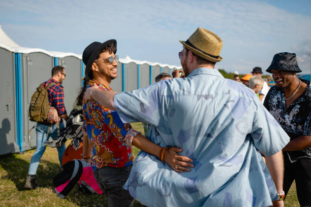 Porta potty rental for festivals in Los Lunas, NM