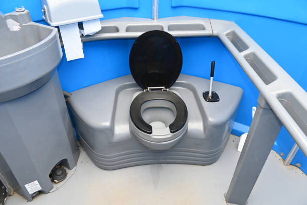 Porta potty delivery and setup in Los Lunas, NM